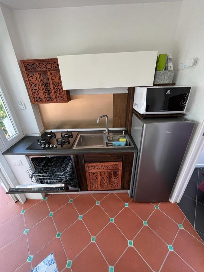 Apartament Arabesque Lacco Ameno  Zewnętrze zdjęcie